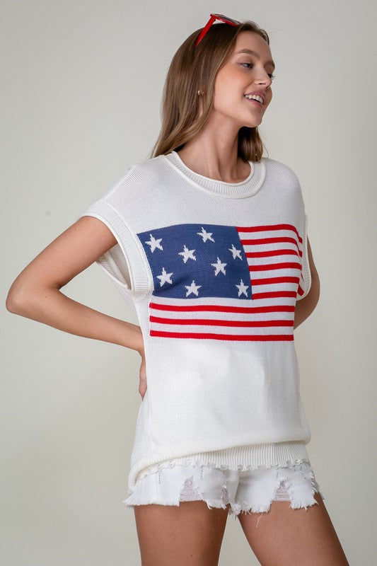 Americana Girl USA Top